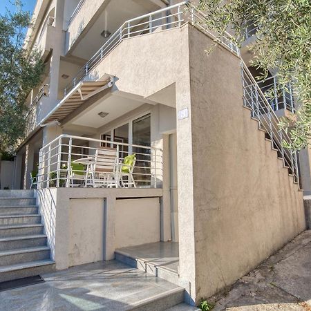 Apartman Marija Lux Свети Стефан Екстериор снимка