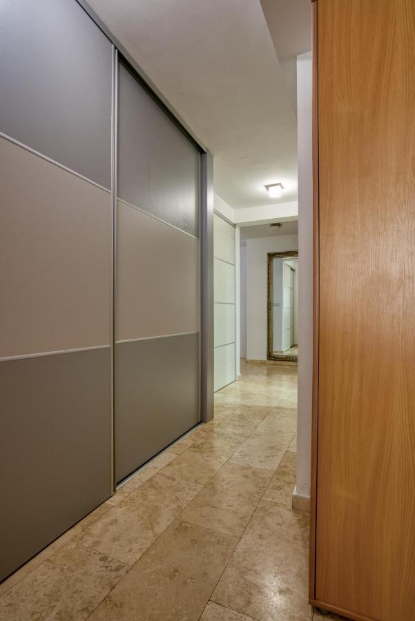 Apartman Marija Lux Свети Стефан Екстериор снимка